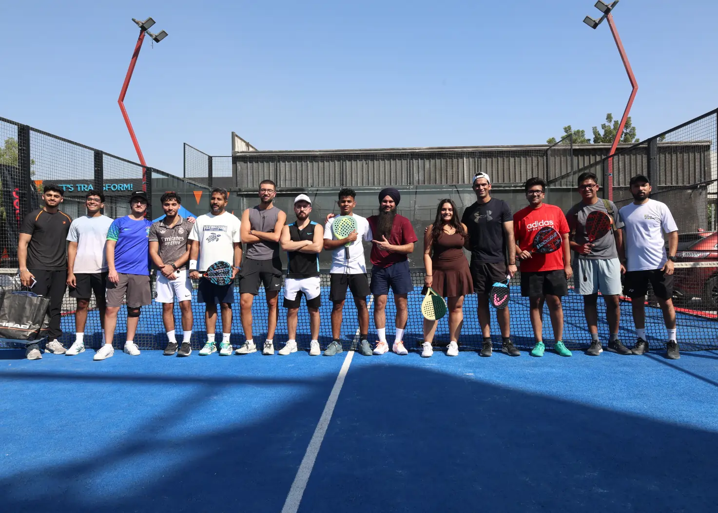 best gym in dubai personal trainer dubai