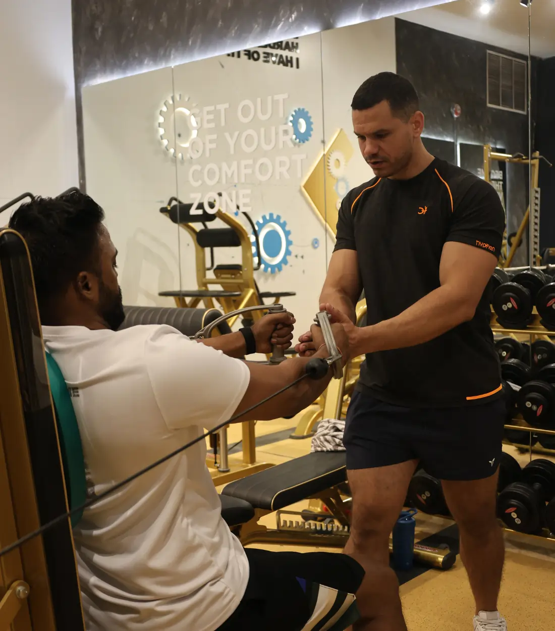 private trainer gym gym and personal trainer personal instructor gym