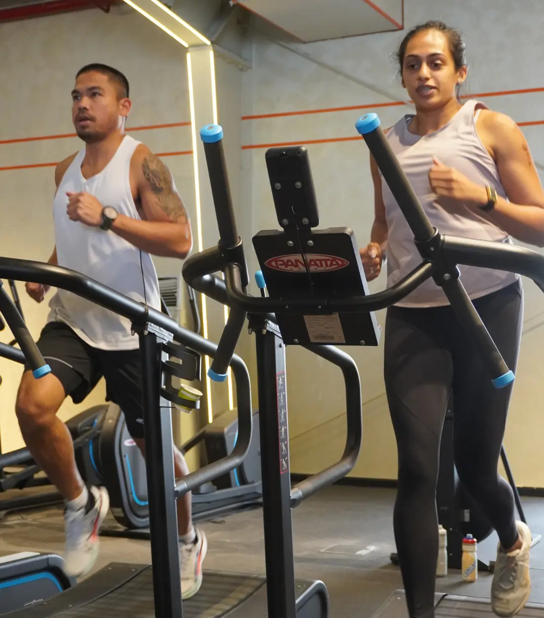 fitness trainer dubai