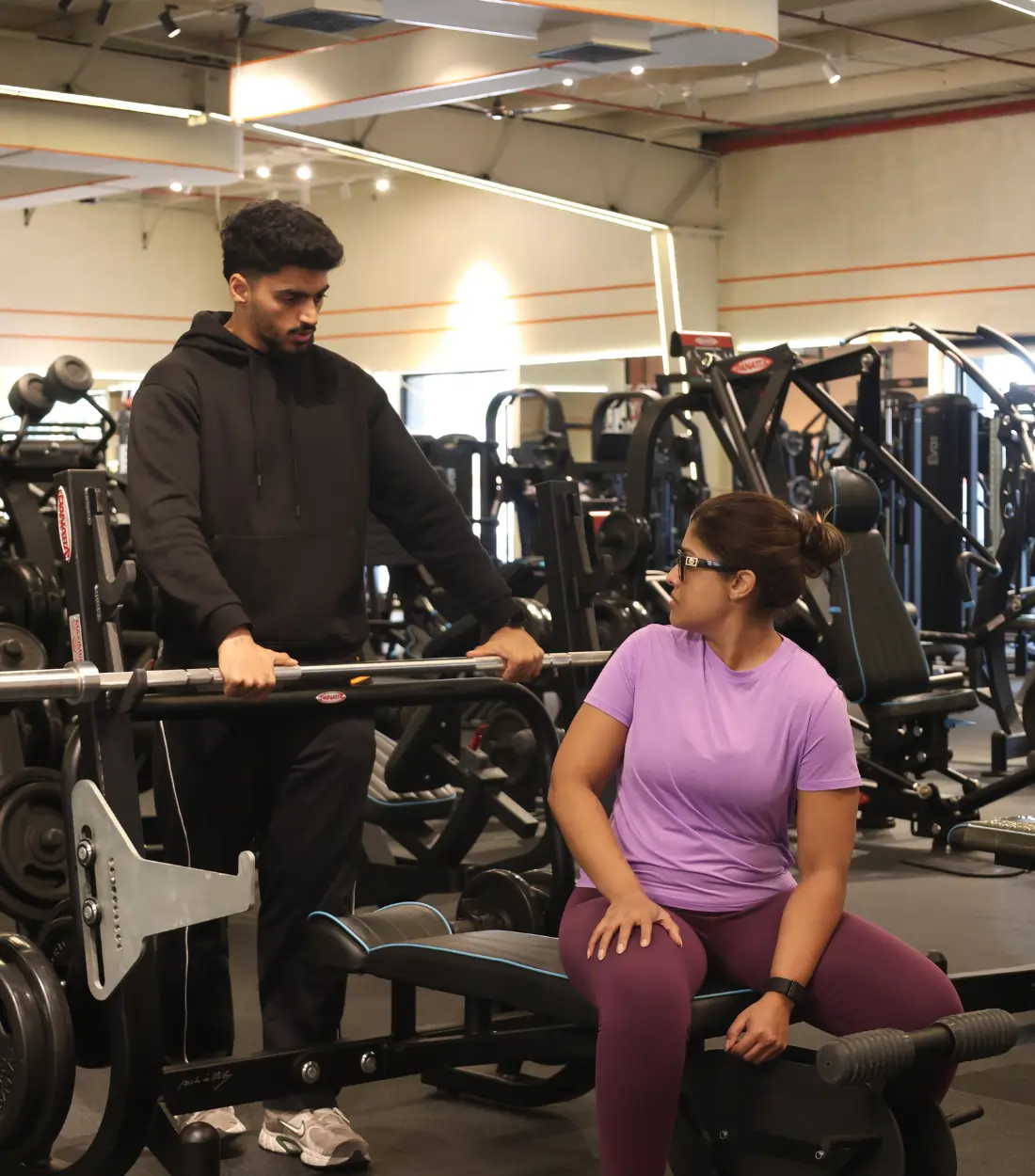 personal trainer dubai gym dubai