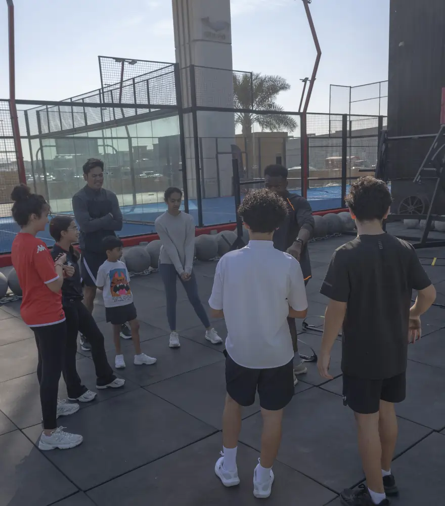 fitness trainer dubai best gym in dubai