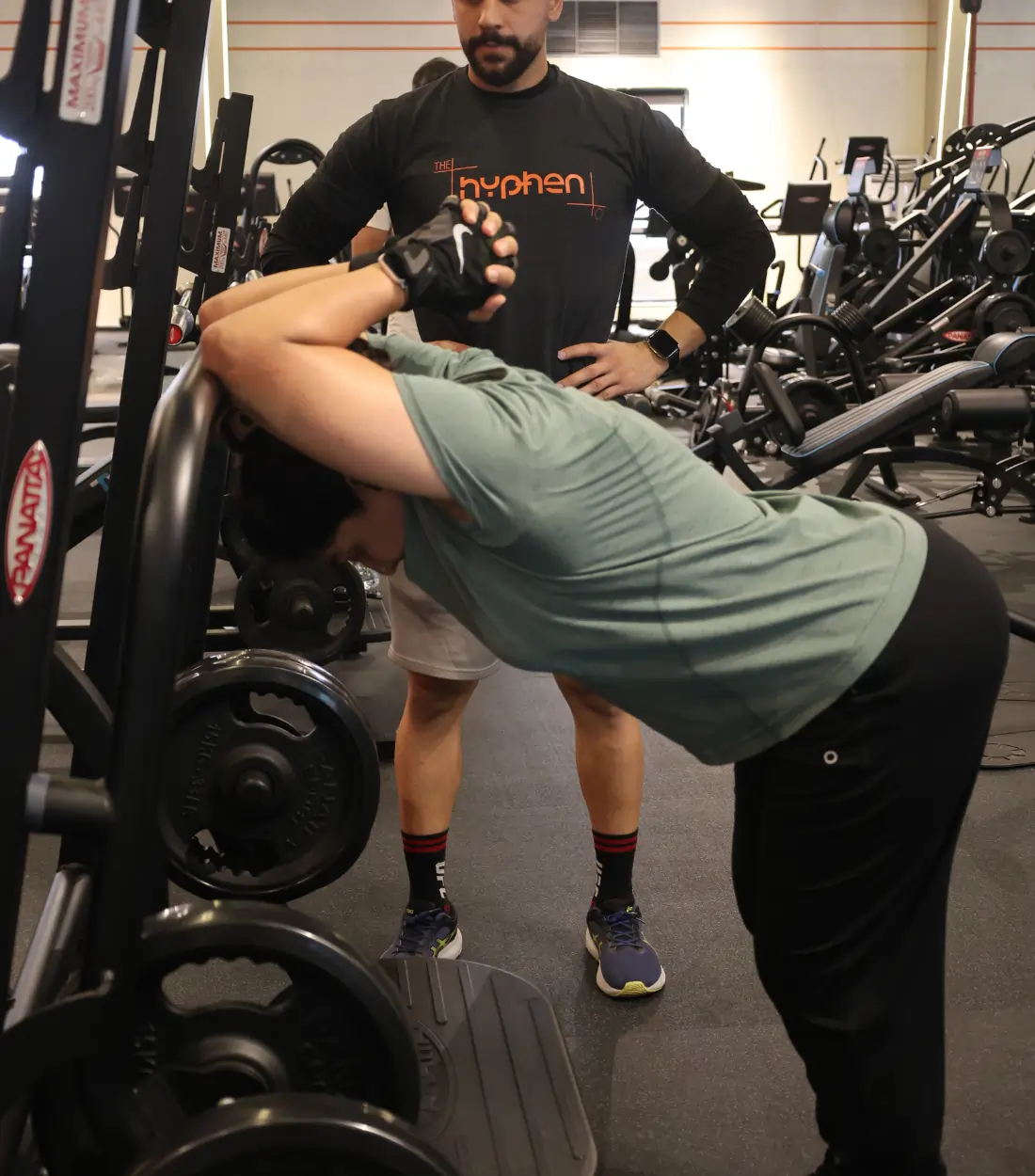 fitness trainer dubai personal trainer at home dubai